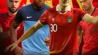 Deretan Bek Naturalisasi Timnas Indonesia Sepanjang Sejarah Piala AFF: Paling Anyar Jordi Amat