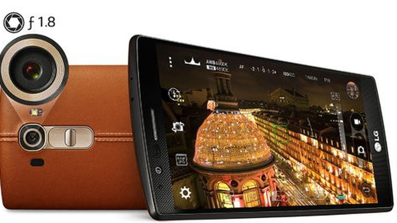 LG G4