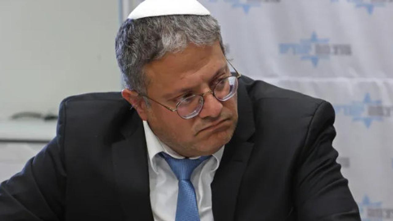 Menteri Garis Keras Israel Dipermalukan di Jalanan Amerika, Diteriaki Nazi Sampai Marah
