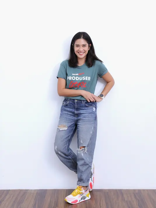 (Daniel Kampua/Fimela.com)