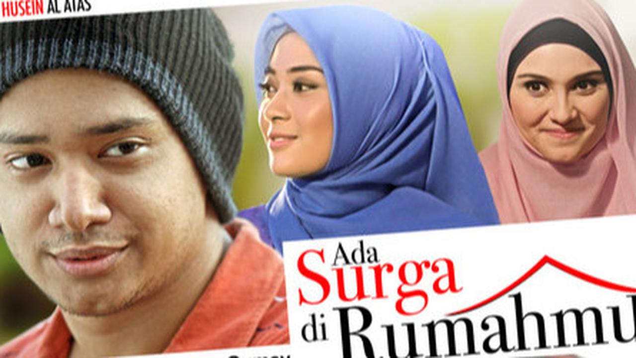 5 Film-Drama Spiritual yang Pas Jadi Tontonan Lebaran, Penuh Pesan dan Bisa untuk Pencerahan Jiwa