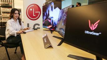 Pembaruan Teknologi untuk Dukungan Gaming dengan Monitor LG UltraGear