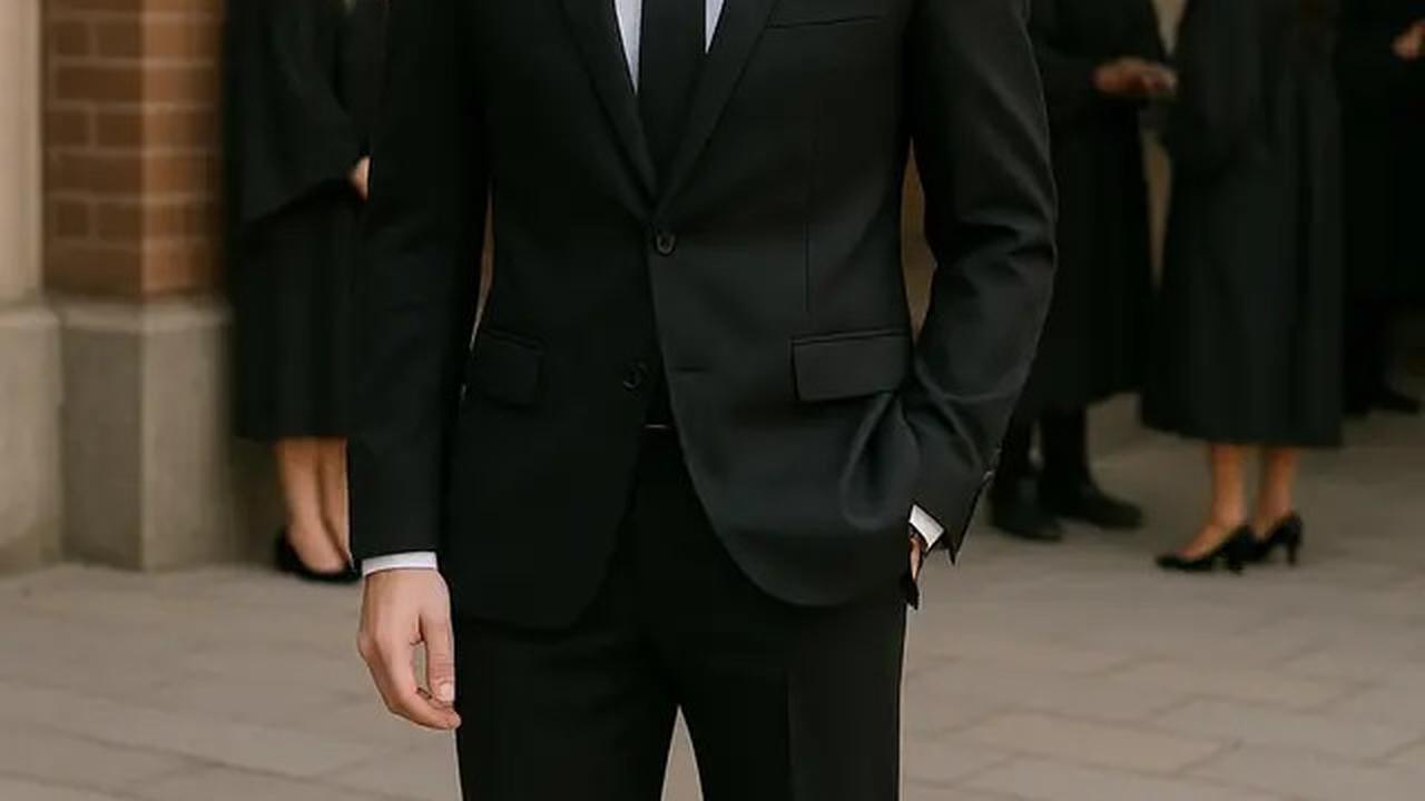 Inspirasi Outfit Datang ke Acara Wisuda untuk Pria, Simple tapi Tetap Keren