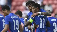 Marcus Rashford Siap Jadi Cadangan di Euro 2020 (Euro 2021): Terpenting Inggris Bisa Juara!