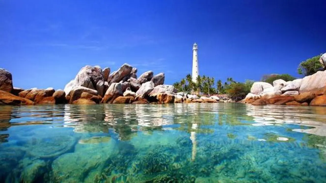 Ragam Paket Wisata Bangka Belitung Sambut Asian Games 2018