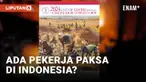 Departemen Tenaga Kerja AS memasukkan nikel Indonesia ke dalam daftar komoditas yang dipercaya melibatkan pekerja paksa dan/atau pekerja anak (TVPRA). Lantas bagaimana nasib kesepakatan dagang nikel yang tengah diperjuangkan Indonesia?