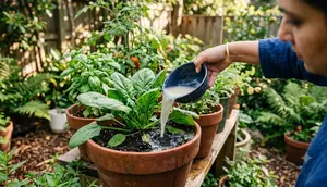 8 Limbah Cair Selain Air Beras yang Bisa Menyuburkan Tanaman, Jangan Buru-Buru Dibuang