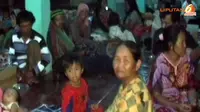 Trauma Tsunami, Ribuan Warga Banyuwangi Mengungsi