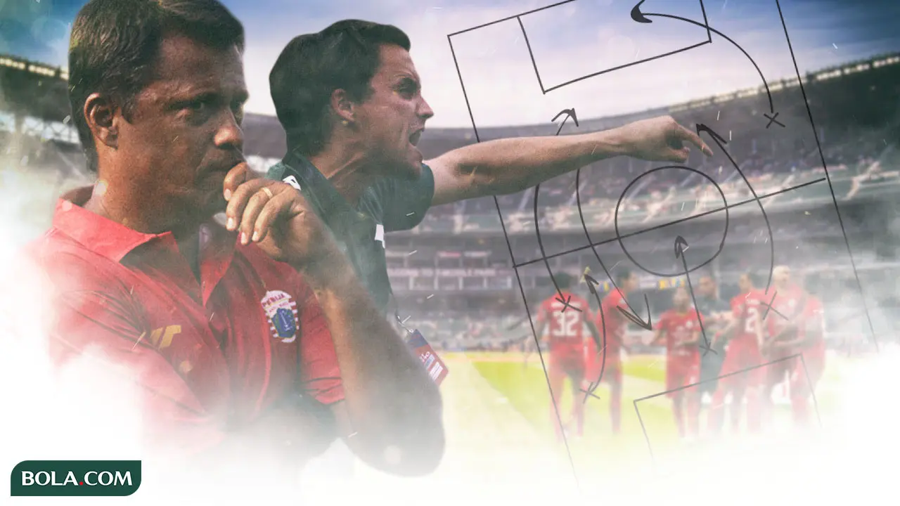 Pelatih Pendatang Baru Di Liga 1