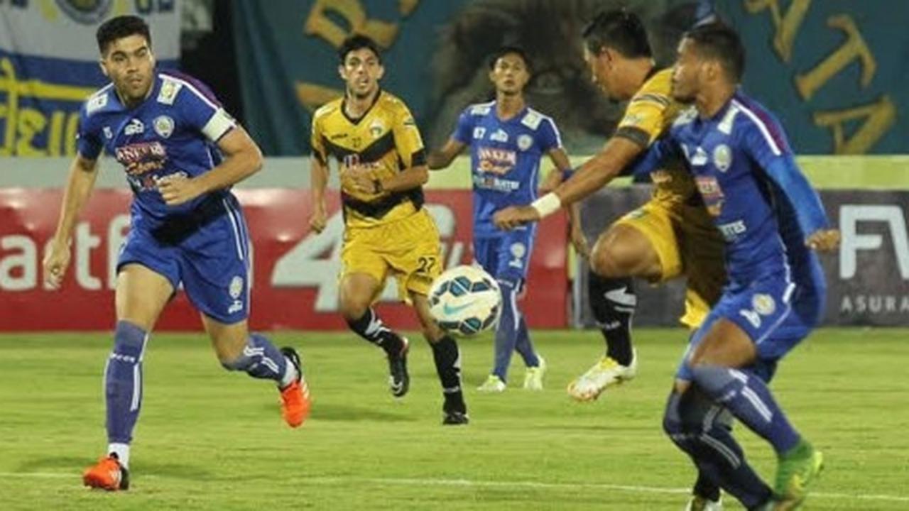 Lumat Mitra Kukar, Arema juara tiga Piala Presiden 2015