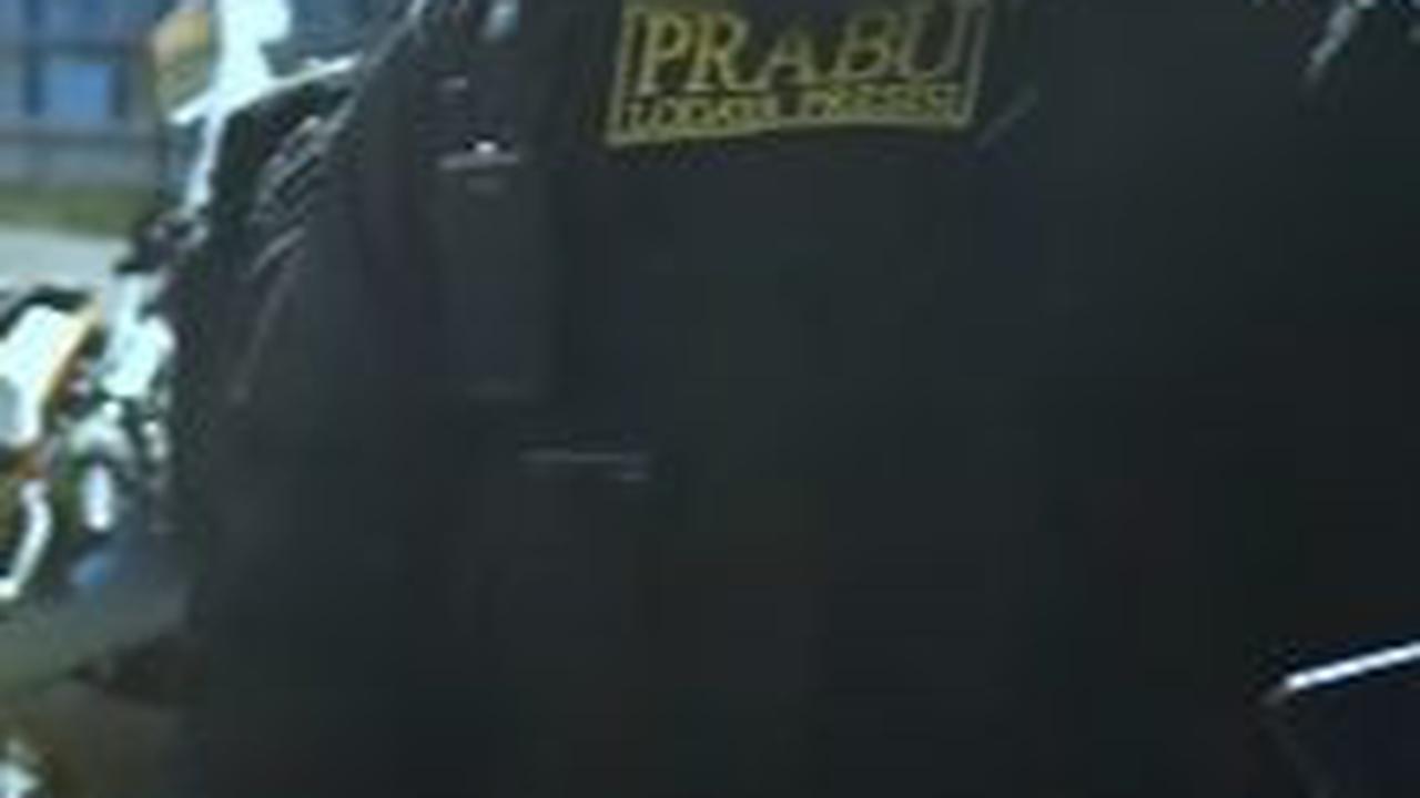 Tim Prabu Datangi Istri Korban KDRT