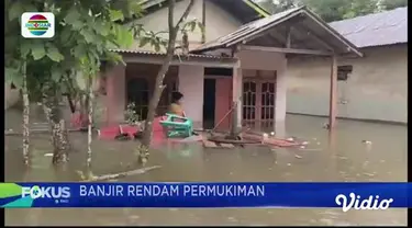 Simak informasi terkini dalam Fokus Pagi (22/07) dengan berita-berita sebagai berikut, Kebakaran Permukiman di Ibu Kota, Gelombang Tinggi Laut Terjang Permukiman, Pemotor Nekat Lawan Arah saat Razia, Sekelompok Remaja Adang Truk.