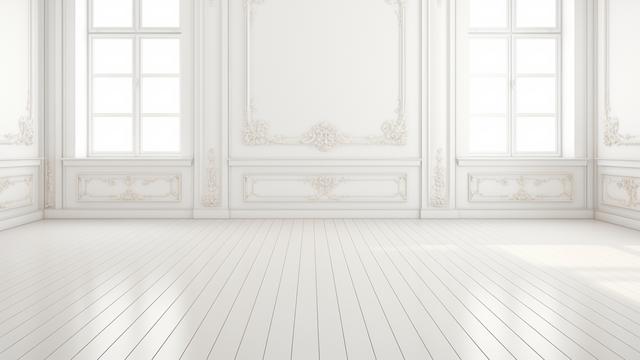 Model Wall Moulding untuk Rumah/Freepik