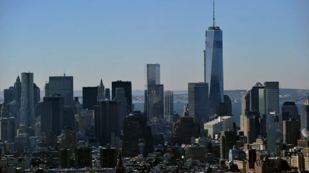 Ilustrasi New York (AFP)