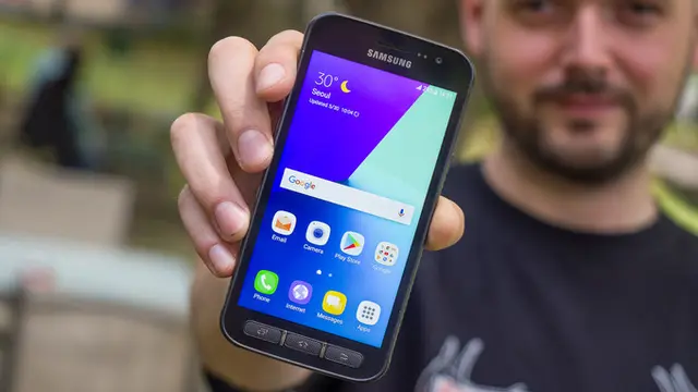 Galaxy XCover 4