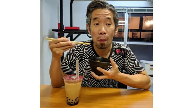 Lain Dari Biasanya, Topping Bubble Tea Kini Bisa Dinikmati di Nasi dan Mie Instan