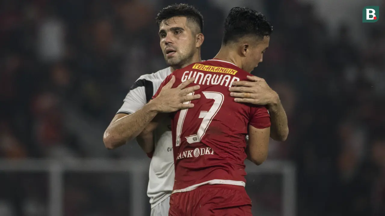 Persija Jakarta Vs Madura United