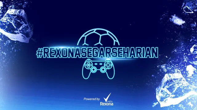 Rexona Men Soccer Stars Challenge 2021.