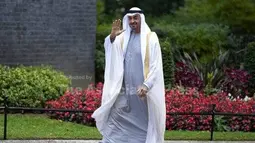 Israel dan UEA Konfirmasi Pertemuan Netanyahu-Mohammed bin Zayed