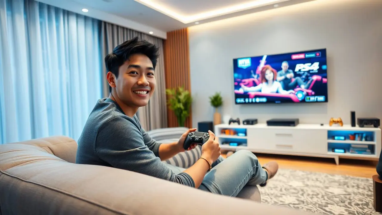 trik main ps 4