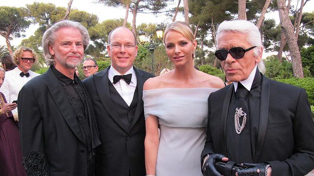 Charlene Wittstock Putri Monako