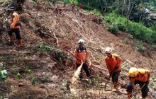 Banjir dan Longsor Sukabumi: Lima Korban Meninggal Dunia, Empat Orang Hilang