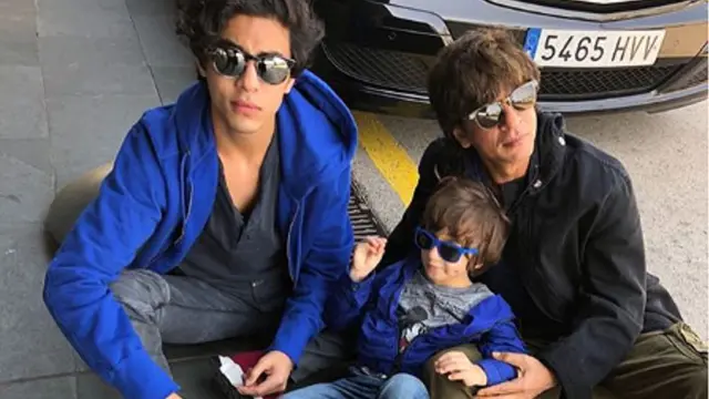 [Bintang] Shahrukh Khan