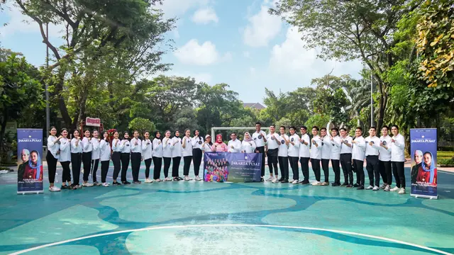 Abang None Jakarta Pusat 2024