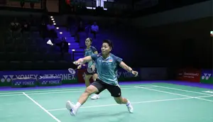 Kejutan! Apriyani Rahayu Pindah Sektor ke Ganda Campuran, Gandeng Sosok Ini