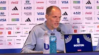 Puasa Gelar Inggris di Piala Dunia Berpotensi Diakhiri oleh Pria Jerman