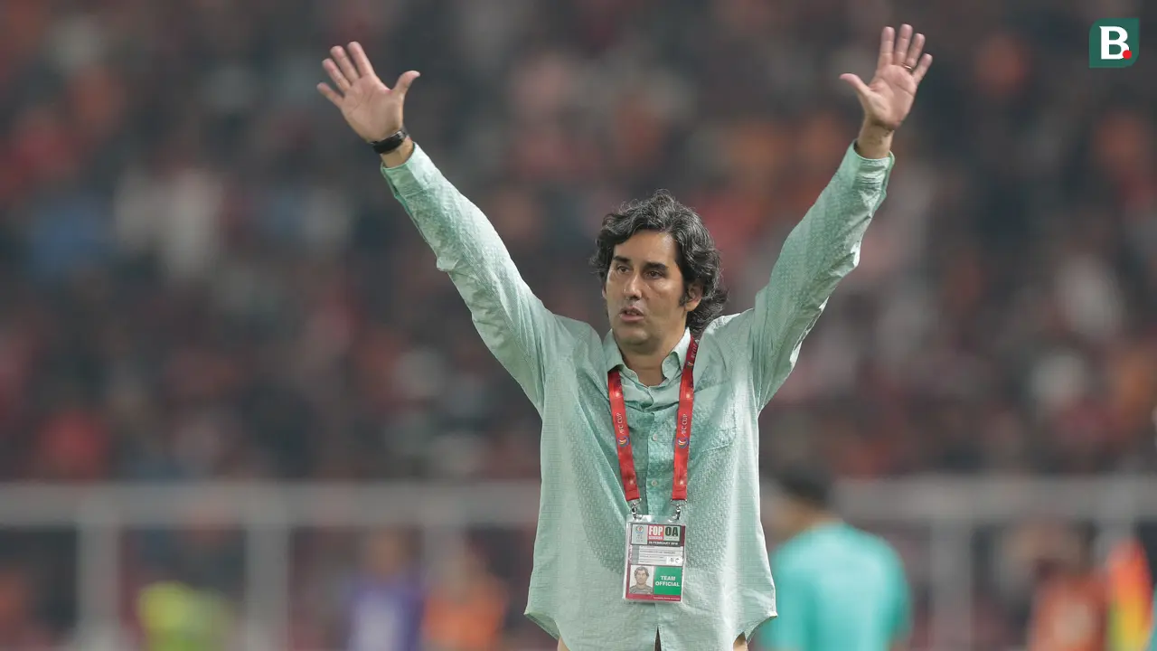 AFC Cup 2018: Persija Jakarta Vs Tampines Rovers