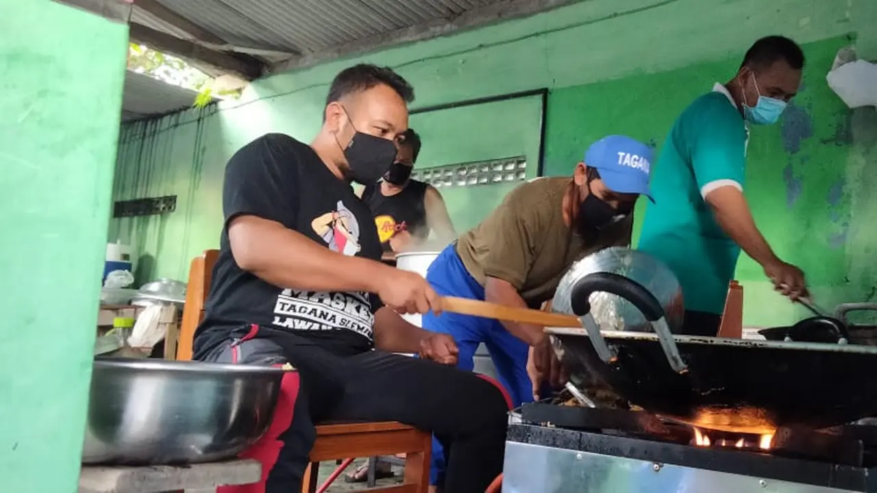 Puluhan Warga Positif Covid-19 di Sleman Usai Takziah