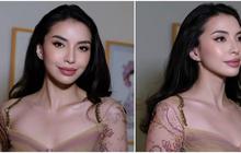 Sekian Lama Tak Tersorot Kamera, Manohara Odelia Kembali Curi Perhatian dengan Gaya Elegannya