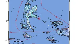 Gempa M 5,5 Guncang Halmahera Tengah Malut
