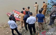 Waduh! Sungai Cisadane Tercemar Bahan Kimia, Warga Diimbau Pelototi Kualitas Air Sumur