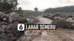 lahar semeru