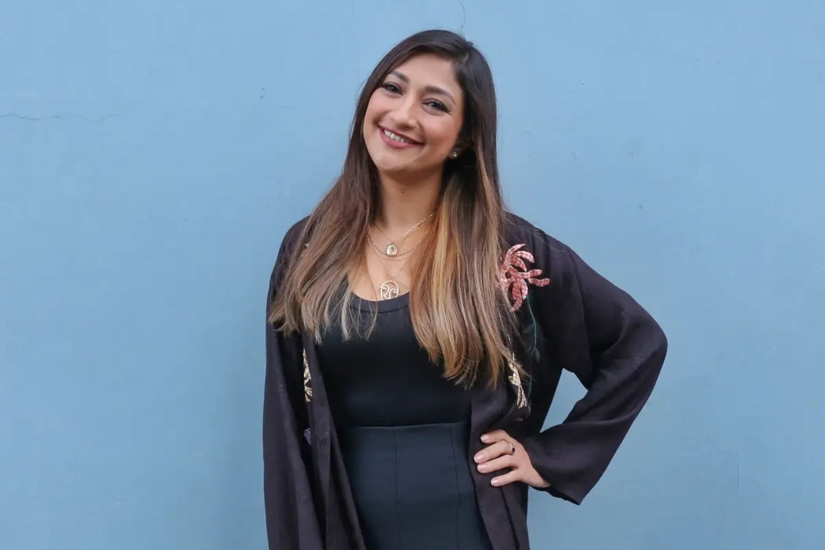 [Fimela] Rahma Azhari