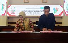 Kolaborasi Pemprov Sulsel dan BPS: Penguatan Data Statistik Sulsel Demi Kebijakan Pembangunan Tepat Sasaran