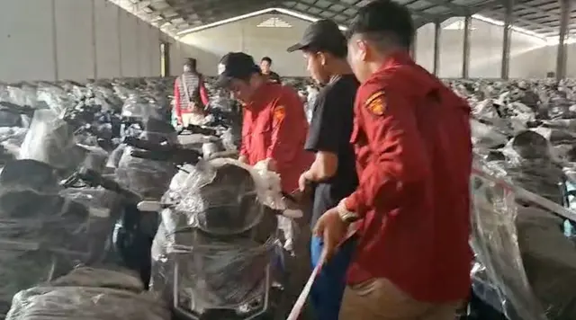 Kolonel TNI Aktif Diduga Terlibat Pengadaan Motor di Kasus MBG