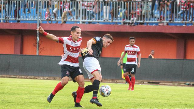 Madura United Vs Persis Solo