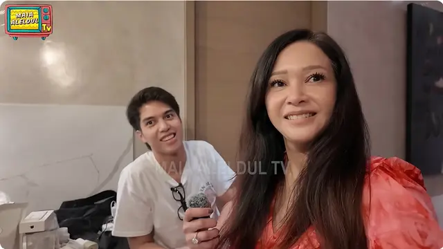 Ngumpul usai nikahan Al Ghazali dan Alyssa, ini 7 potret kebersamaan Maia Estianty bareng keluarga