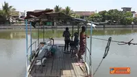 Animo Masyarakat Terhadap Kapal Tambang