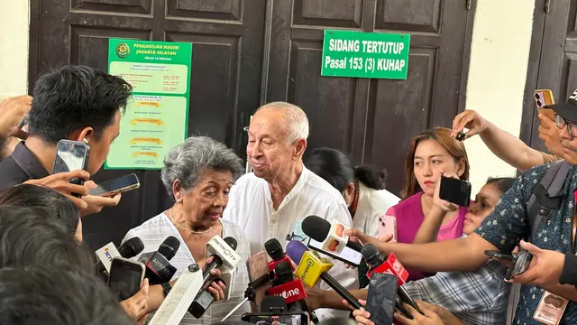 Orang tua Nadiem Makarim