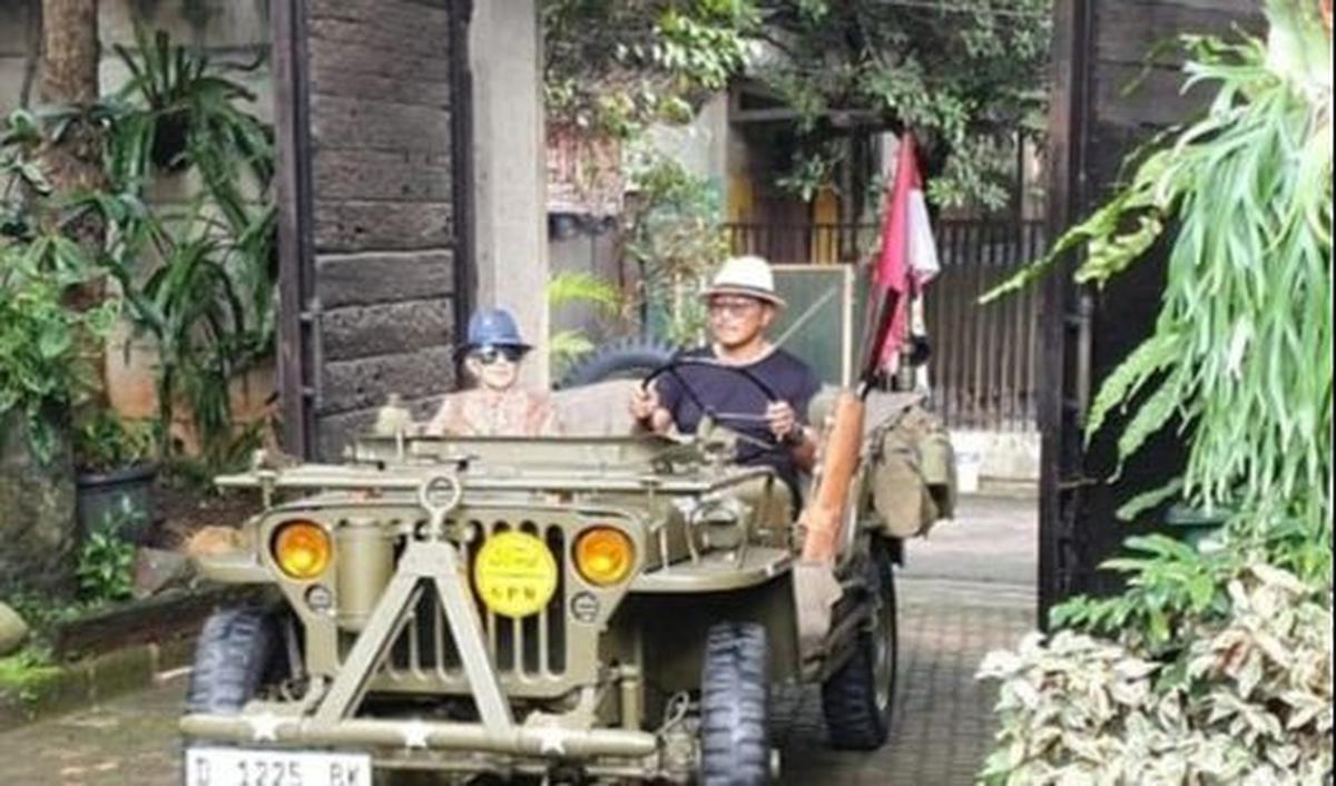 Momen tersebut menjadi salah satu hal yang perlu disyukuri.&nbsp;