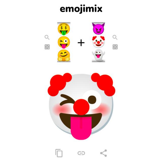Emojimix