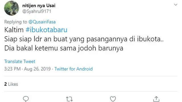 Ibu kota baru
