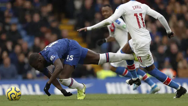 N'Golo Kante