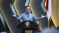 Wakil Menteri Dalam Negeri (Wamendagri) Bima Arya Sugiarto