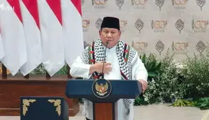 Prabowo: Pemimpin Indonesia harus Pintar, Jangan Dibodoh-bodohi