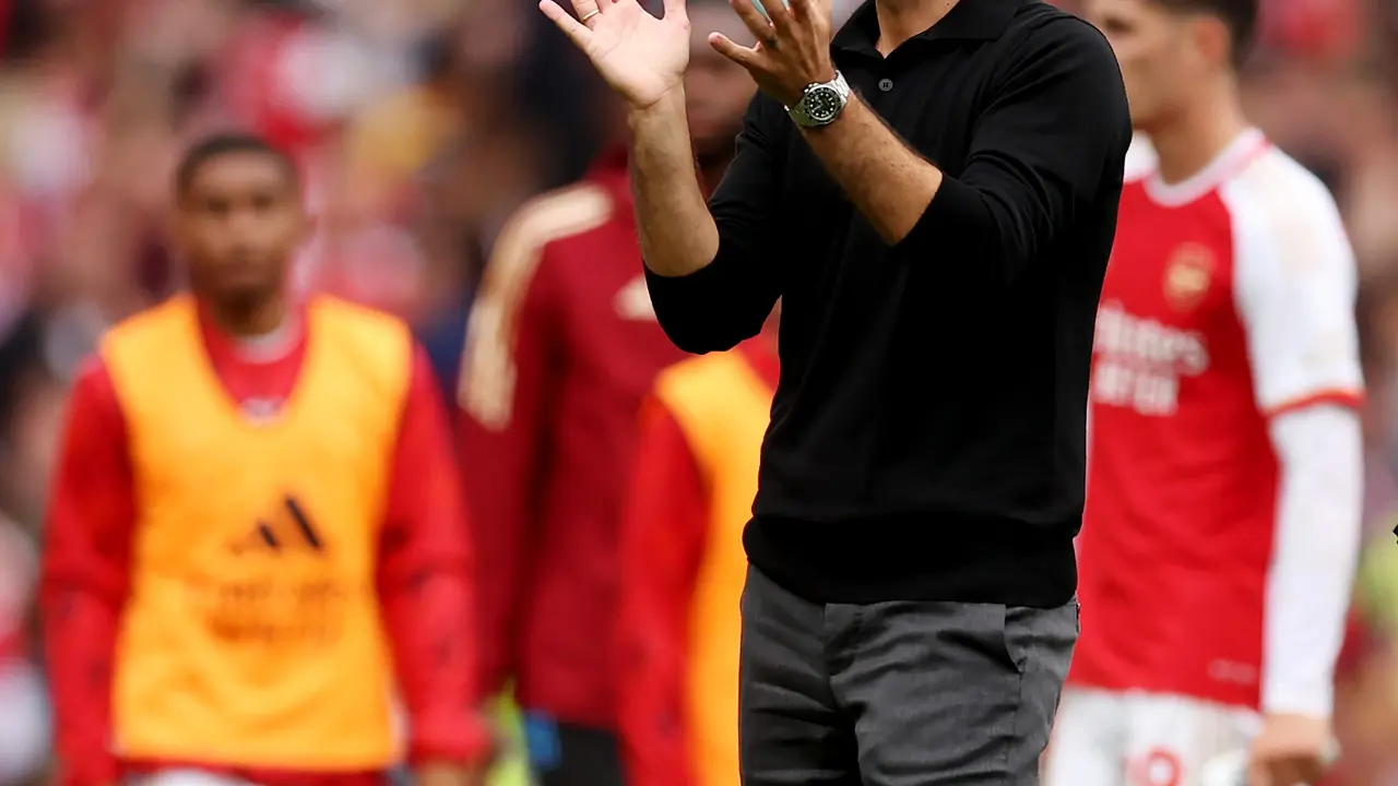Mikel Arteta